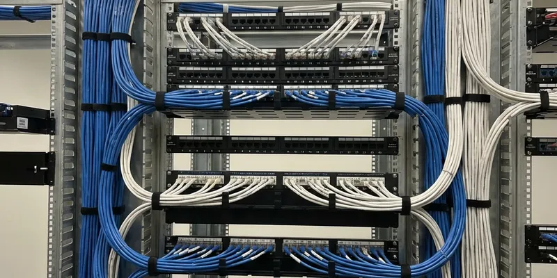 IT & Netzwerktechnik (Kupfer & LWL/Glasfaser)