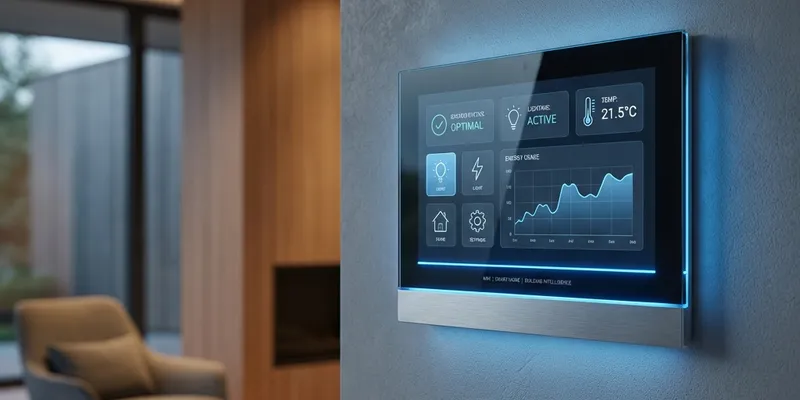 Gebäudeautomation (KNX)