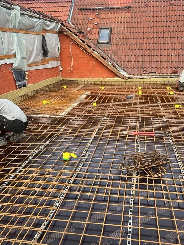 Instalacija na Gradilištu