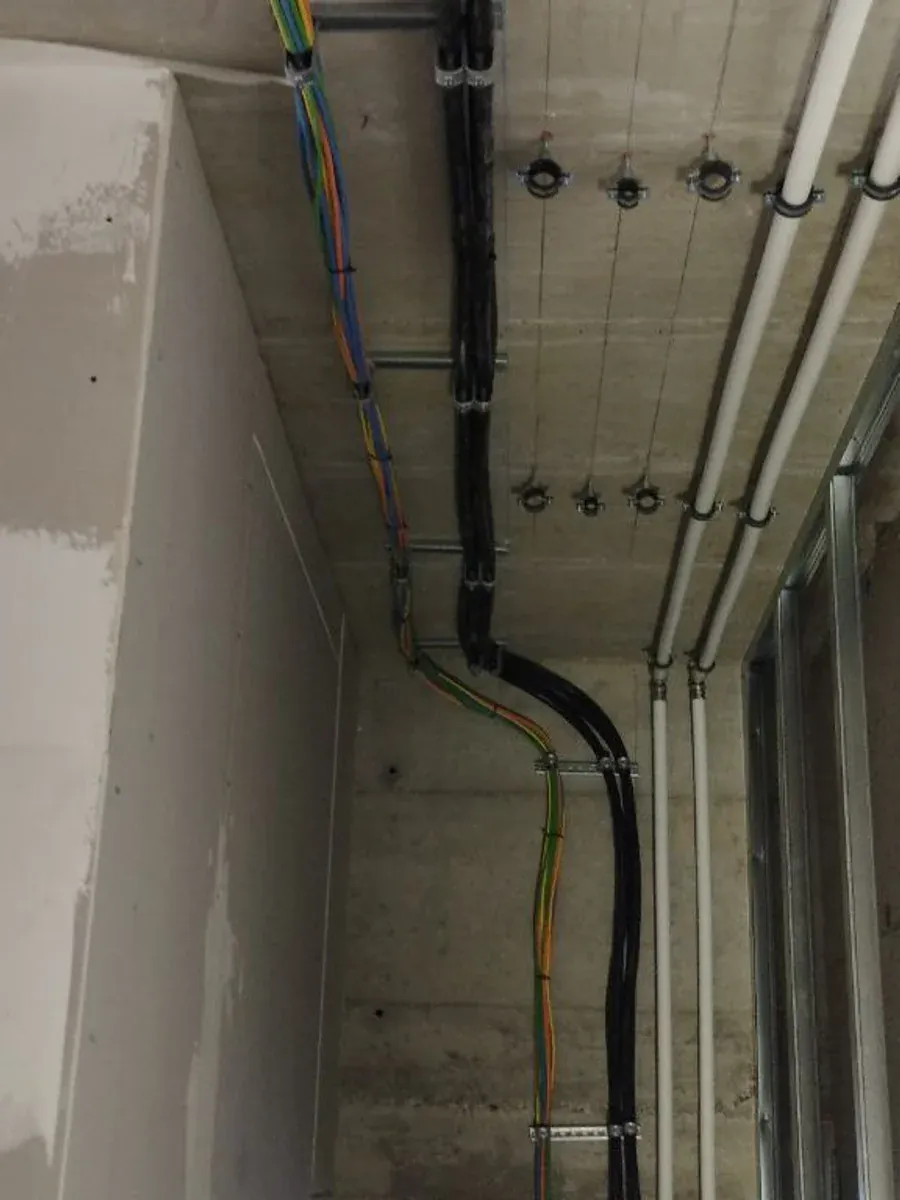 Detalj Instalacije