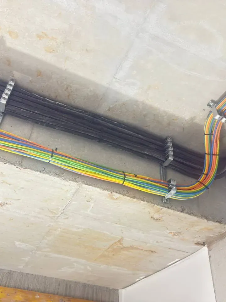 Roh-bau Instalacija